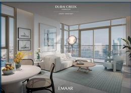 Apartment - 3 bedrooms - 2 bathrooms for sale in Creek Crescent - Dubai Creek Harbour (The Lagoons) - Dubai