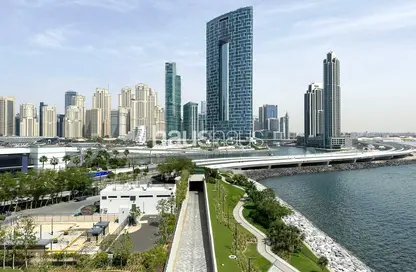 شقة - 4 غرف نوم - 5 حمامات للايجار في 5 شقة بناية - مساكن بلوواترز - بلوواترز - دبي