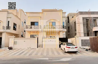 فيلا - 6 غرف نوم - 8 حمامات للبيع في الحليو 2 - الحليو - عجمان