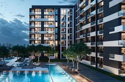 Apartment - 3 Bedrooms - 5 Bathrooms for sale in Raseel - Al Mamsha - Muwaileh - Sharjah