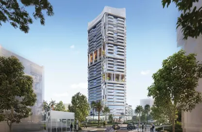 Apartment - 1 Bedroom - 2 Bathrooms for sale in Parkway by Prestige One - Meydan - Dubai