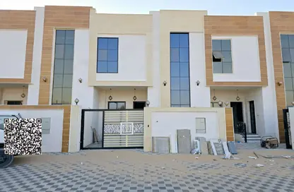 Townhouse - 5 Bedrooms - 7 Bathrooms for sale in Al Helio 1 - Al Helio - Ajman
