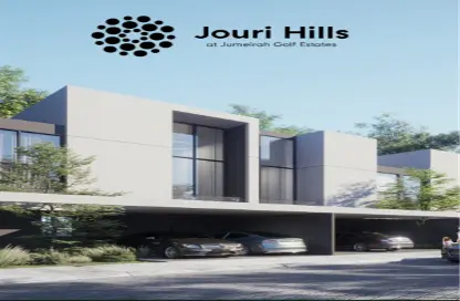 Townhouse - 4 Bedrooms - 5 Bathrooms for sale in Jouri Hills - Jumeirah Golf Estates - Dubai