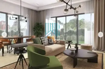Villa - 5 Bedrooms - 6 Bathrooms for sale in FIJI at Damac Islands - DAMAC Islands - Dubai Land - Dubai