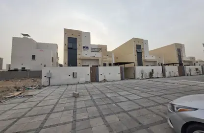 Villa - 4 Bedrooms - 6 Bathrooms for rent in Al Helio 2 - Al Helio - Ajman