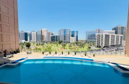 Apartment - 2 Bedrooms - 4 Bathrooms for rent in Al Jazeera Tower - Corniche Road - Abu Dhabi