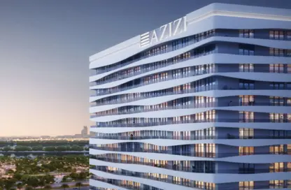 شقة - غرفة نوم - 2 حمامات للبيع في اديبا عزيزي - الجداف - دبي شقة - غرفة نوم - 2 حمامات للبيع في اديبا عزيزي - الجداف - دبي