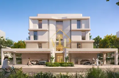 Townhouse - 4 Bedrooms - 6 Bathrooms for sale in Mayar - Maysan - Al Reem Island - Abu Dhabi