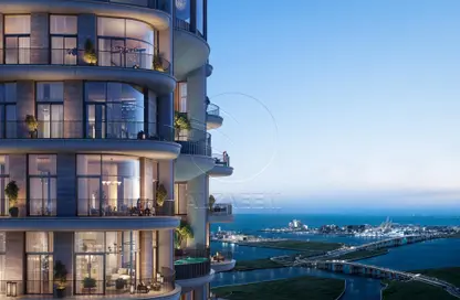 Apartment - 3 Bedrooms - 4 Bathrooms for sale in Four Seasons Private Residences - Al Maryah Island - Abu Dhabi