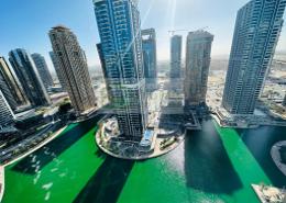 Apartment - 2 bedrooms - 3 bathrooms for rent in Lake View Tower - Lake Almas West - Jumeirah Lake Towers - Dubai