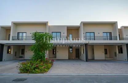 Villa - 3 Bedrooms - 3 Bathrooms for sale in Greenview - EMAAR South - Dubai South (Dubai World Central) - Dubai