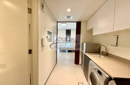 Apartment - Studio - 1 Bathroom for rent in The Link - East Village - Aljada - Sharjah