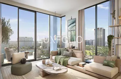 Apartment - 1 Bedroom - 2 Bathrooms for sale in Vida Residences Club Point - Dubai Hills Estate - Dubai