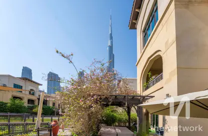 Apartment - 2 Bedrooms - 3 Bathrooms for rent in Tajer Residences - The Old Town Island - Old Town - Downtown Dubai - Dubai