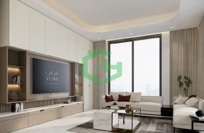 Apartment - 1 Bedroom - 2 Bathrooms for sale in Avenue Residence 7 - Al Furjan - Dubai