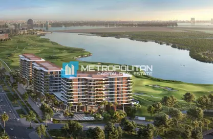 Apartment - 1 Bedroom - 2 Bathrooms for sale in Waldorf Astoria Residences - Yas Island - Abu Dhabi