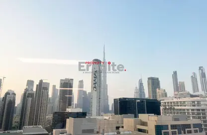 Apartment - 1 Bedroom - 1 Bathroom for sale in The Pad - Business Bay - Dubai