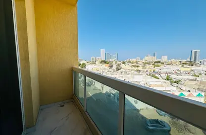 Apartment - 2 Bedrooms - 3 Bathrooms for rent in Al Rashidiya Towers - Ajman Downtown - Ajman Apartment - 2 Bedrooms - 3 Bathrooms for rent in Al Rashidiya Towers - Ajman Downtown - Ajman
