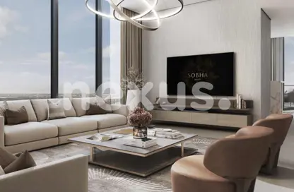 Apartment - 1 Bedroom - 1 Bathroom for sale in Sobha Solis - Motor City - Dubai