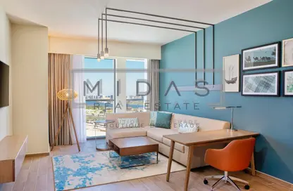 Hotel  and  Hotel Apartment - 1 Bedroom - 2 Bathrooms for rent in Element By Westin - Al Jaddaf - Dubai