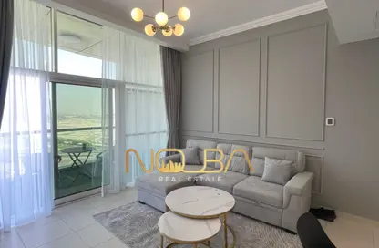 Apartment - 1 Bedroom - 2 Bathrooms for rent in Scala Tower - Business Bay - Dubai