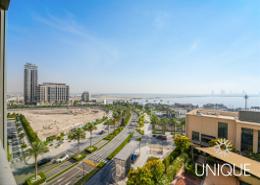 Apartment - 2 bedrooms - 2 bathrooms for sale in Dubai Creek Residence Tower 2 South - Dubai Creek Harbour (The Lagoons) - Dubai