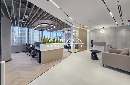 Office Space - Studio for rent in Silver Tower (Ag Tower) - JLT Cluster I - Jumeirah Lake Towers - Dubai