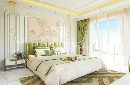 Apartment - Studio - 1 Bathroom for sale in Vincitore Aqua Flora - Dubai Science Park - Dubai