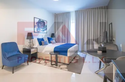 Hotel  and  Hotel Apartment - Studio - 1 Bathroom for rent in Viridis B - Viridis Residence and Hotel Apartments - Damac Hills 2 - Dubai