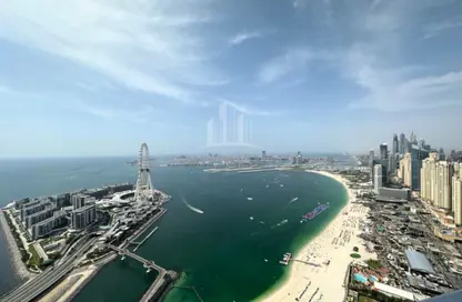شقة - 2 غرف نوم - 2 حمامات للبيع في برج بوابه جميرا 2 - العنوان منتجع وسبا جميرا - مساكن شاطئ الجميرا - دبي