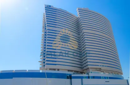 Apartment - 2 Bedrooms - 3 Bathrooms for sale in Oceanscape - Shams Abu Dhabi - Al Reem Island - Abu Dhabi
