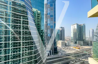 شقة - 2 غرف نوم - 3 حمامات للايجار في واحة اوربان - الخليج التجاري - دبي