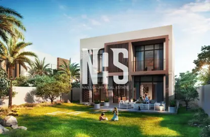 Villa - 4 Bedrooms - 7 Bathrooms for sale in Ain Al Maha - Al Jubail Island - Abu Dhabi