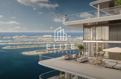 Apartment - 3 Bedrooms - 3 Bathrooms for sale in Address The Bay - EMAAR Beachfront - Dubai Harbour - Dubai