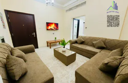 Apartment - 2 Bedrooms - 2 Bathrooms for rent in Al Nafoora 1 building - Al Rawda 2 - Al Rawda - Ajman