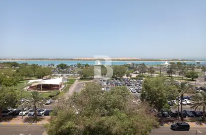 Office Space - Studio for rent in Al Falah Tower - Corniche Road - Abu Dhabi