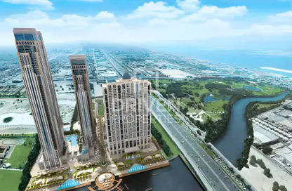 Apartment - 3 Bedrooms - 4 Bathrooms for sale in Meera - Al Habtoor City - Business Bay - Dubai