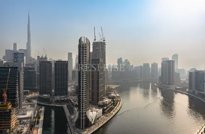 Apartment - 2 Bedrooms - 2 Bathrooms for sale in Churchill Towers - Business Bay - Dubai