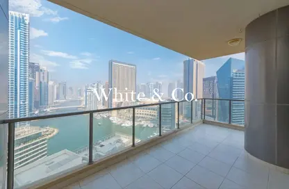 شقة - 2 غرف نوم - 3 حمامات للبيع في مارينا كوايز ويست - مراسي المارينا - دبي مارينا - دبي