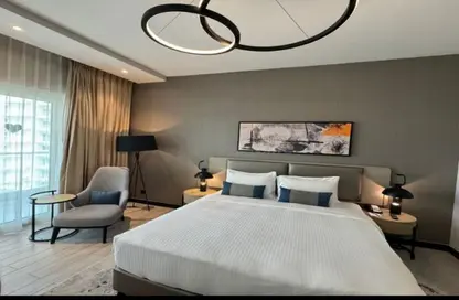 النزل و الشقق الفندقية - 1 حمام للبيع في نافيتاز للاقامة و الشقق القندقية - داماك هيلز 2 - دبي