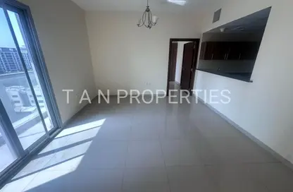 Apartment - 1 Bedroom - 2 Bathrooms for rent in Remal Tower - Jumeirah Village Circle - Dubai