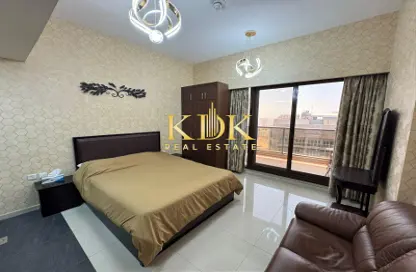Apartment - Studio - 1 Bathroom for rent in Elite Sports Residence 8 - Elite Sports Residence - Dubai Sports City - Dubai