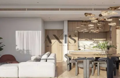 Apartment - 1 Bedroom - 1 Bathroom for sale in Taiyo Residences - Wasl Gate - Dubai