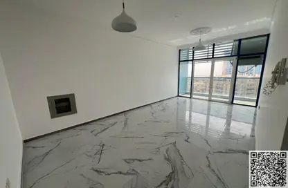 شقة - غرفة نوم - 2 حمامات للايجار في برج النعيمية  3 - أبراج النعيمية - النعيمية - عجمان