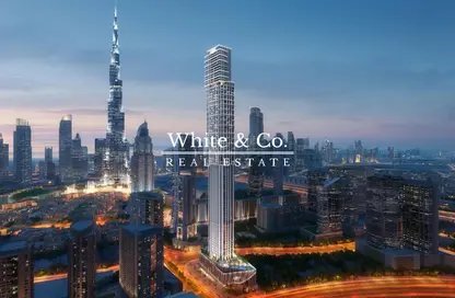 Apartment - 1 Bedroom - 1 Bathroom for sale in Rixos Financial Center Road Dubai Residences - Downtown Dubai - Dubai