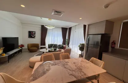 Apartment - 2 Bedrooms - 3 Bathrooms for rent in Sunset at Creek Beach - Creek Beach - Dubai Creek Harbour (The Lagoons) - Dubai