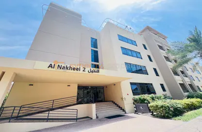 Apartment - 2 Bedrooms - 3 Bathrooms for rent in Al Nakheel 2 - Al Nakheel - Greens - Dubai