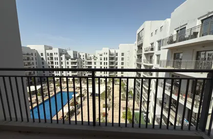 شقة - 2 غرف نوم - 2 حمامات للايجار في صافي 1 بي - تاون سكوير - دبي