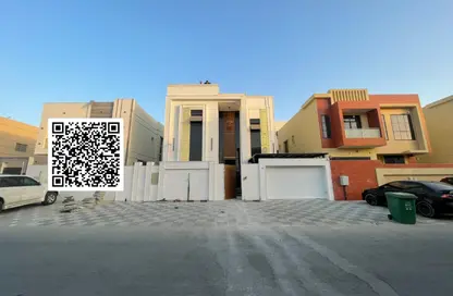 Villa - 5 Bedrooms - 7 Bathrooms for rent in Al Yasmeen 1 - Al Yasmeen - Ajman