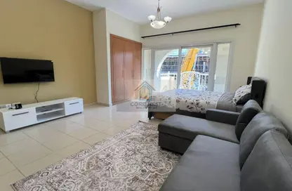 Apartment - Studio - 1 Bathroom for sale in Rose 1 - Emirates Gardens 1 - Jumeirah Village Circle - Dubai